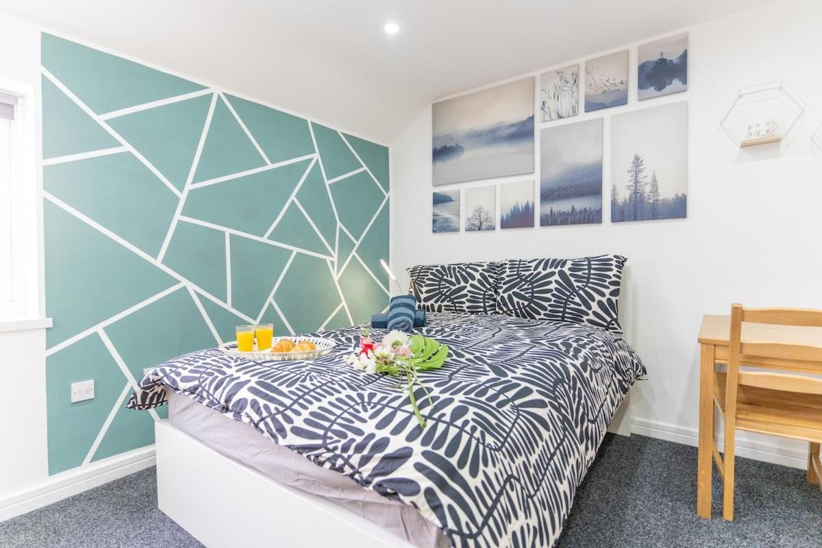 Sapphire Apartment Birmingham